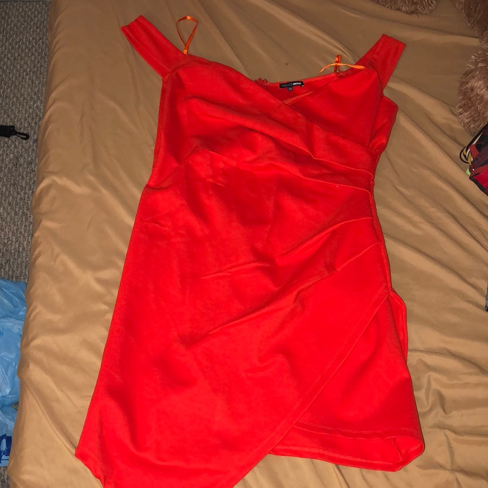Let’s go out ! Mini dress